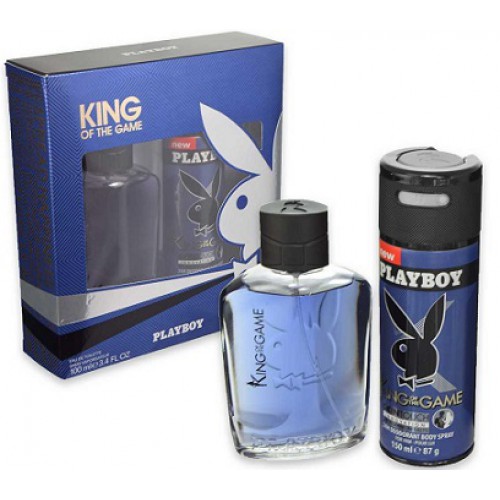 King of the discount game playboy perfume